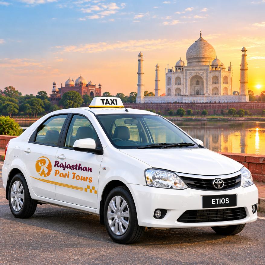 Toyota Etios Economy Car