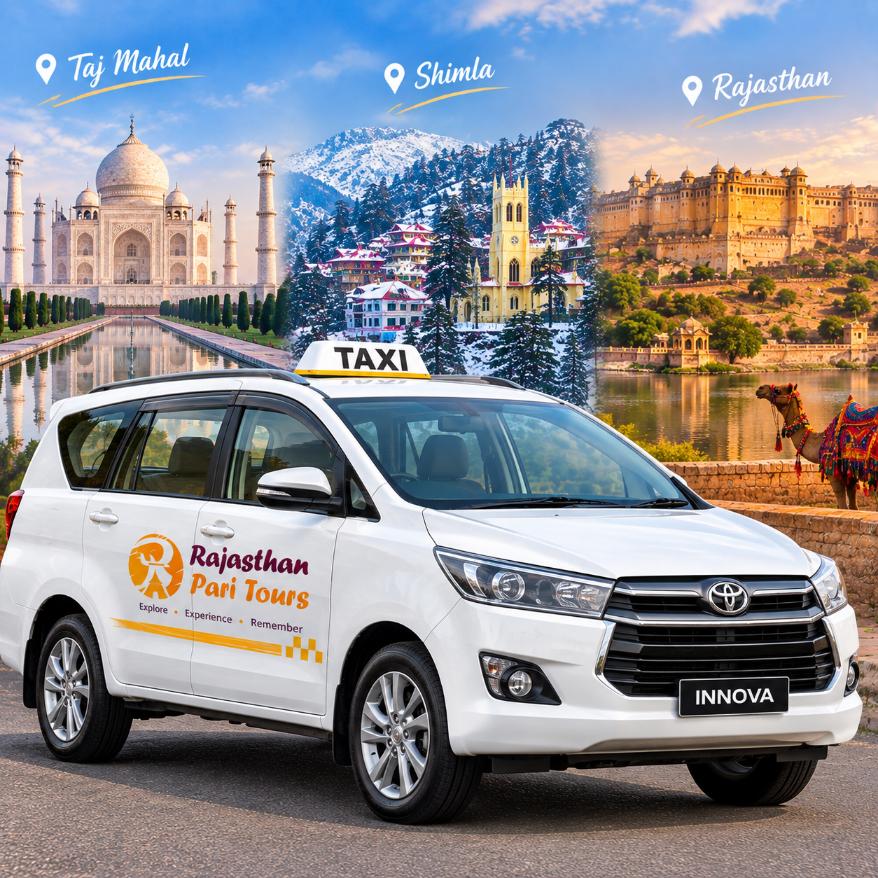 Toyota Innova SUV