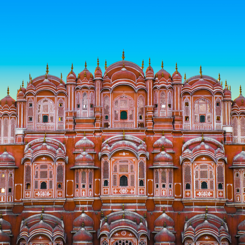 Enchanting Rajasthan Delights