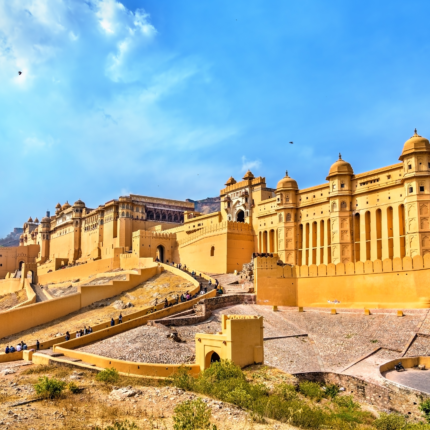 Royal Heritage Haveli Jaipur