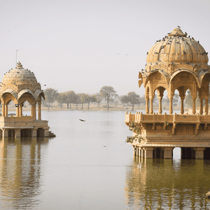 Magical Charms of Rajasthan