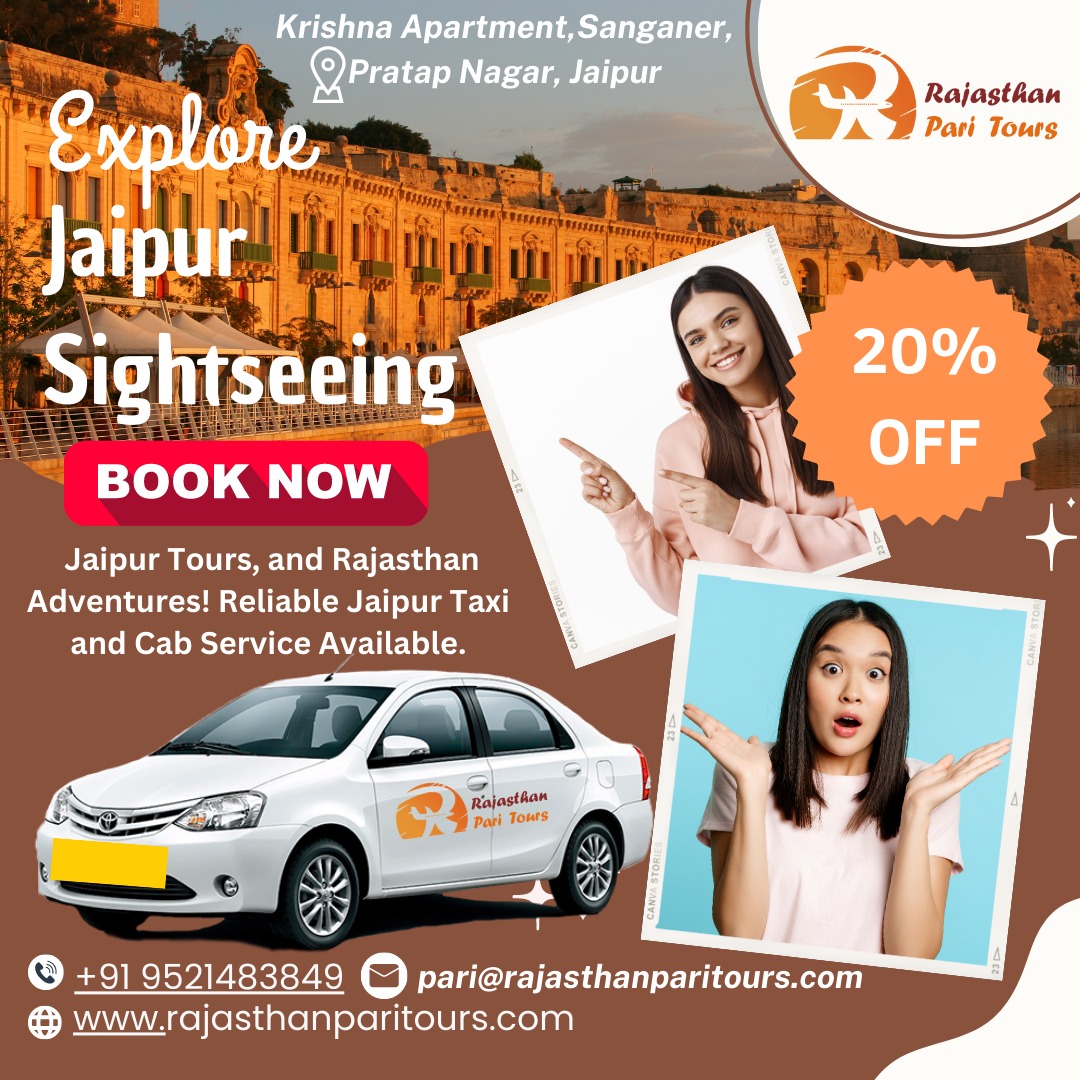 jaipur sightseeing tour
