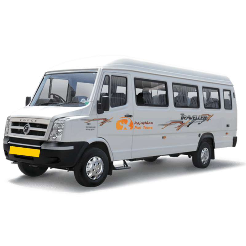 Tempo Traveller packages