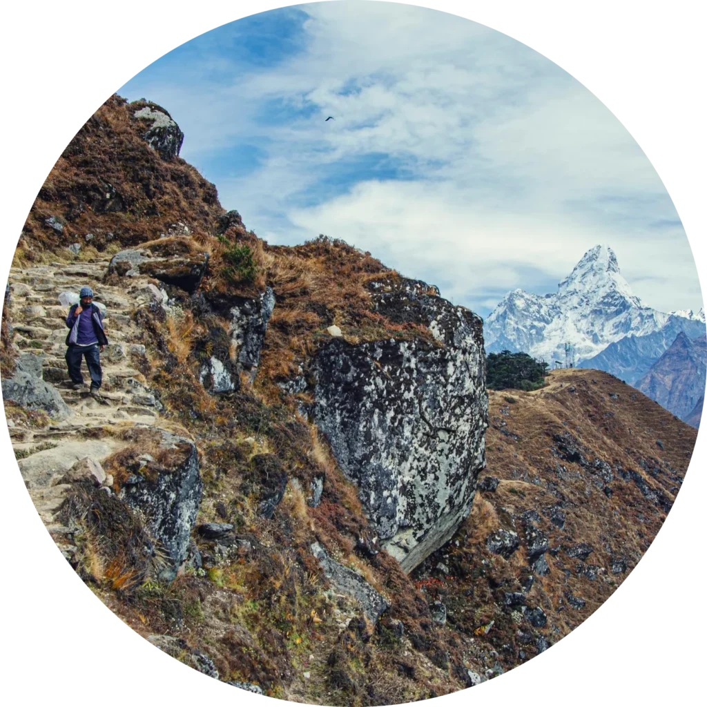 Trekking & Hiking Tours