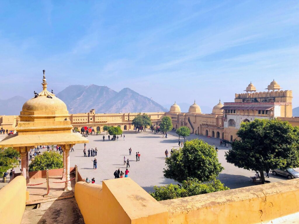 amber fort