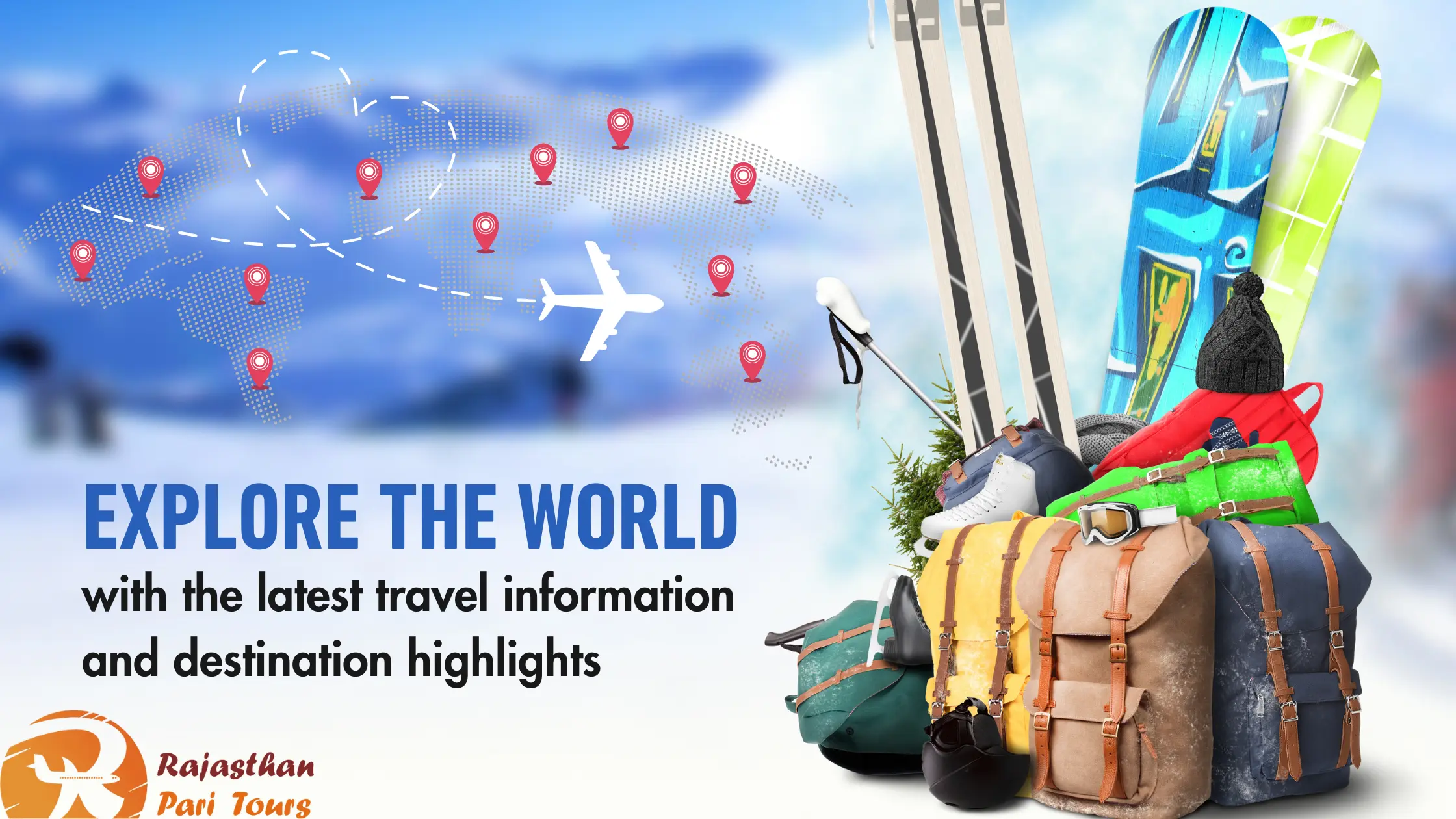 Best Rajasthan Tour Packages – Explore the Royal Land with Rajasthan Pari Tours