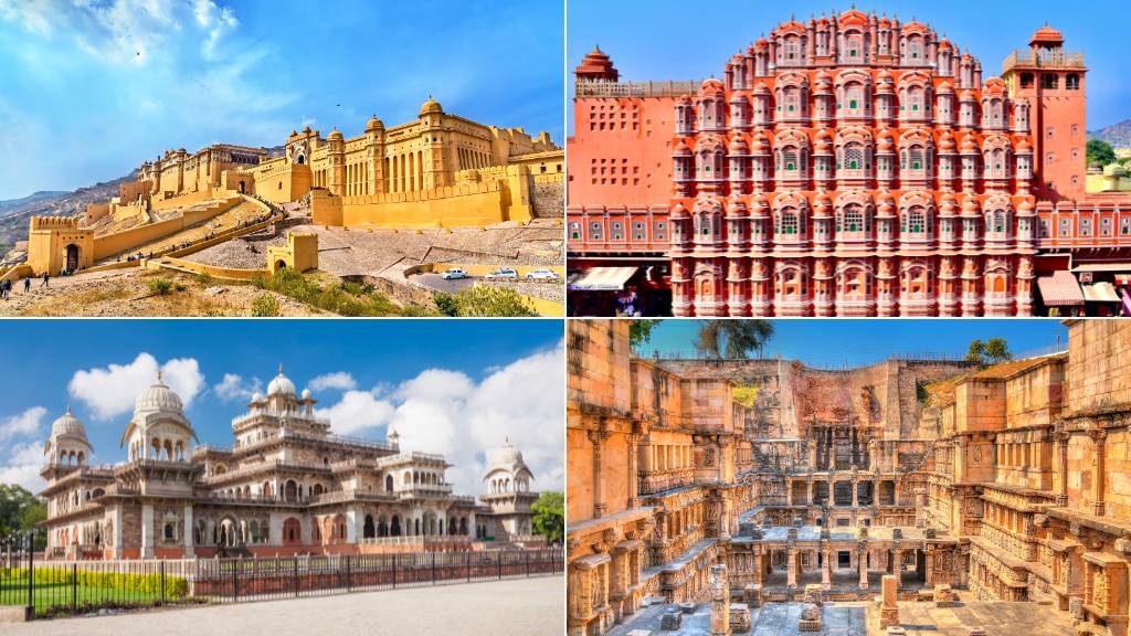 Complete Guide to Jaipur Sightseeing – Palaces, Forts & Culture