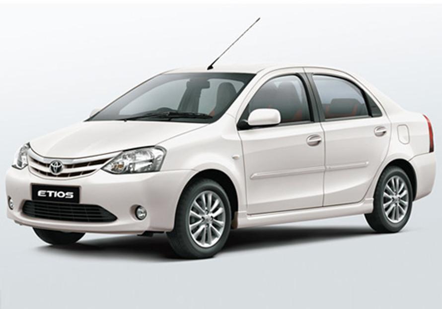 Toyota Etios Rental Jaipur