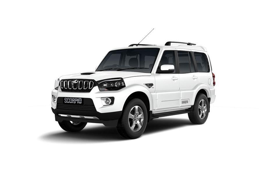 Mahindra Scorpio Rental Jaipur