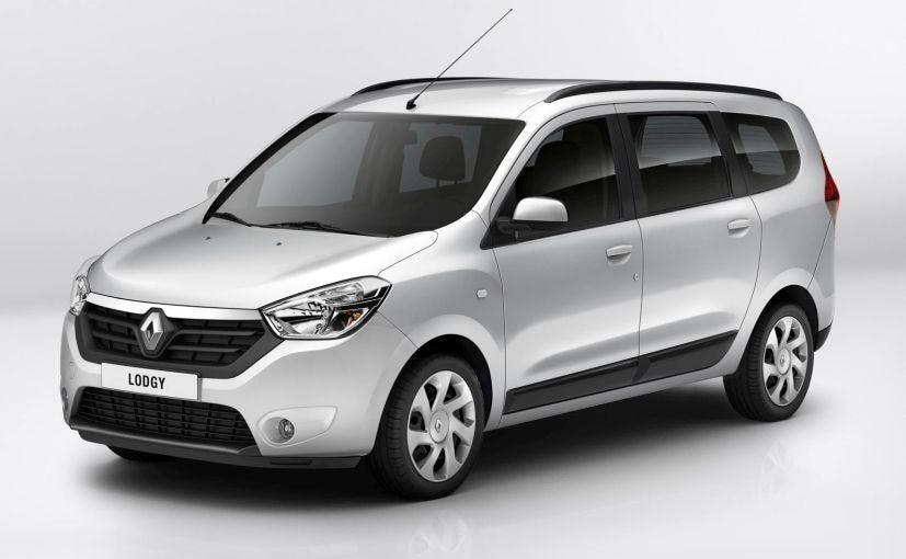 Renault Lodgy Rental Jaipur
